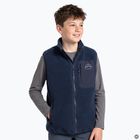 Gilet per bambini KADVA RODVIK VEST blu navy