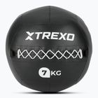 TREXO Wall Ball 7 kg nero