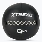 TREXO Wall Ball 10 kg nero