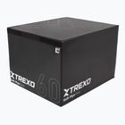 TREXO box pliometrico pieghevole 60 cm nero