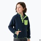 Felpa in pile per bambini KADVA RODIA JR blu