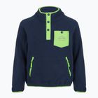 Bluza polarowa dziecięca KADVA RODIA JR niebieski