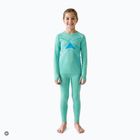 Zestaw bielizny termoaktywnej dla dzieci KADVA ALPINESTEP THERMO LIGHT PLUS JRG SET niebieski