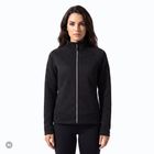 Felpa donna KADVA Alpina WMNS nera
