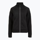 Felpa donna KADVA Alpina WMNS nera