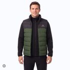 Gilet da uomo KADVA Cryon verde