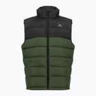 Gilet da uomo KADVA Cryon verde