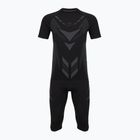 Completo intimo termico da uomo KADVA Alpinestep Thermo SH Light Plus Set Black