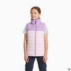 Gilet per bambini KADVA Cryon JR viola