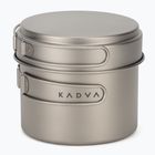 Gavetta KADVA titanium ultralight gray