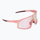 Occhiali da sole da ciclismo ATTABO Stilb photochromic pink