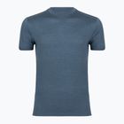 Maglia termica da uomo WOOLCANO Merino 100% TEE0546 gray