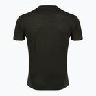 Maglia termica da uomo WOOLCANO Merino 100% TEE0546 green