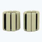 Cavigliere e polsiere con peso Xtrexo SCULPT FB215 Green