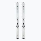 Sci alpini da donna + attacchi Rossignol Nova 6 + Xpress W 11 GW white sparkle
