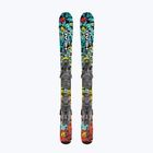 Sci alpini da bambino + attacchi HEAD Monster Easy JRS + Jrs 4.5 GW CA white/black