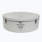 Piscina gonfiabile AQUASTIC ONSEN drop stitch 700 l 150 cm grigia