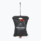 Doccia da campeggio KADVA Solaris 20 l nera