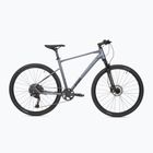 Bicicletta cross da uomo ATTABO TORRE 5.0 28" grey