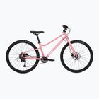 Bicicletta per bambini ATTABO EASE 26" 9,8 kg Gen 2 pink