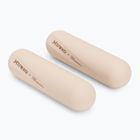 Set di manubri XTREXO x Anna Lewandowska Bars 210 Beige