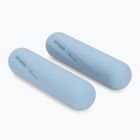 Set di manubri XTREXO x Anna Lewandowska Bars 215 Azul Bruma
