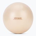 Palla per ginnastica piccola XTREXO x Anna Lewandowska ball 20cm Beige