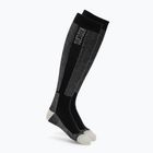 Calze da sci da uomo Woolcano SCK1097 czarny/szary