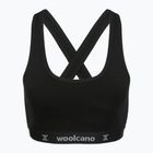 Reggiseno Woolcano BRA1111 Czarny