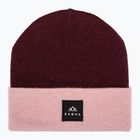 Cappellino bambino Kadva Pajo Bordowy/Różowy