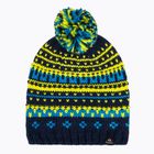 Cappellino bambino Kadva Stafi Granatowy/Zielony