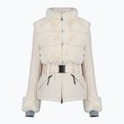 Giacca da sci donna DISUMER Alpine II JKT WMNS 15 000/15 000 beige