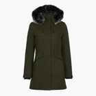 Giacca da sci da donna DISUMER Ridge JKT WMNS Green