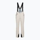 Pantaloni da sci da donna DISUMER Alpine II Pants WMNS Cream