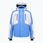 Giacca da sci da uomo DISUMER Peak JKT blue/white