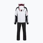 Completo da sci da uomo DISUMER Pinnacle II Set white/black