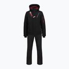 Completo da sci da uomo DISUMER Pinnacle II Set Black