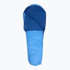Sacco a pelo per bambini KADVA Brunos blu