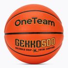 Pallone da basket OneTeam GEKKO 6 orange