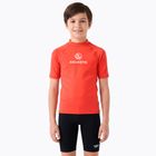 Maglietta per bambini AQUASTIC Rimos UV 50+ UPF orange