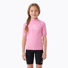 Maglietta per bambini AQUASTIC Rimos UV 50+ UPF pink