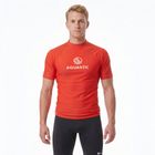 Maglietta da uomo AQUASTIC Rimos UV 50+ UPF orange