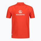 Maglietta da uomo AQUASTIC Rimos UV 50+ UPF orange