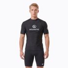 T-shirt da uomo AQUASTIC Rimos UV 50+ UPF black
