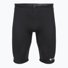 Pantaloncini in neoprene da uomo AQUASTIC SeaFlex 2.0 mm nero