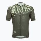 Maglia da ciclismo uomo ATTABO Tevi green