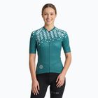 Maglia da ciclismo donna ATTABO Tevi WMNS green