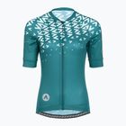 Maglia da ciclismo donna ATTABO Tevi WMNS green