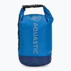 Sacca impermeabile AQUASTIC Dry Bag 13 l Nylon/TPU blue