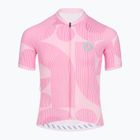 Maglia da ciclismo per bambini ATTABO Vites WMNS pink